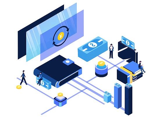 大數據稅收管理示意圖